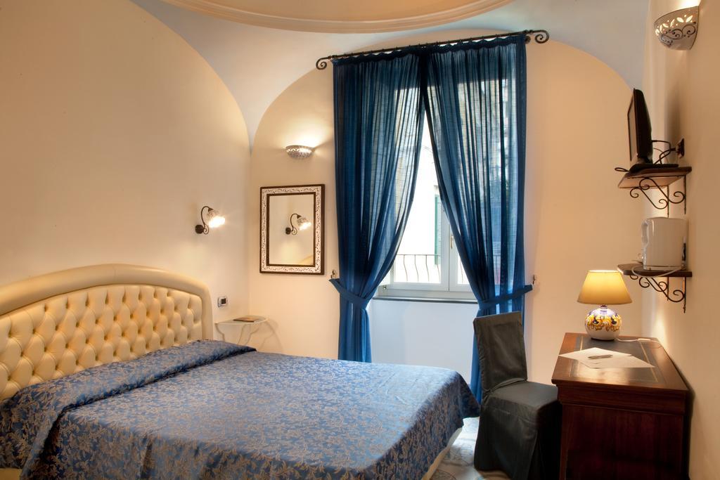 อัลแบร์โก ลันติโก กอนวิตโต Hotel อามาลฟี ภายนอก รูปภาพ
