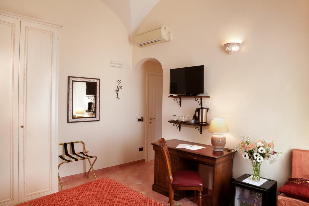 อัลแบร์โก ลันติโก กอนวิตโต Hotel อามาลฟี ภายนอก รูปภาพ