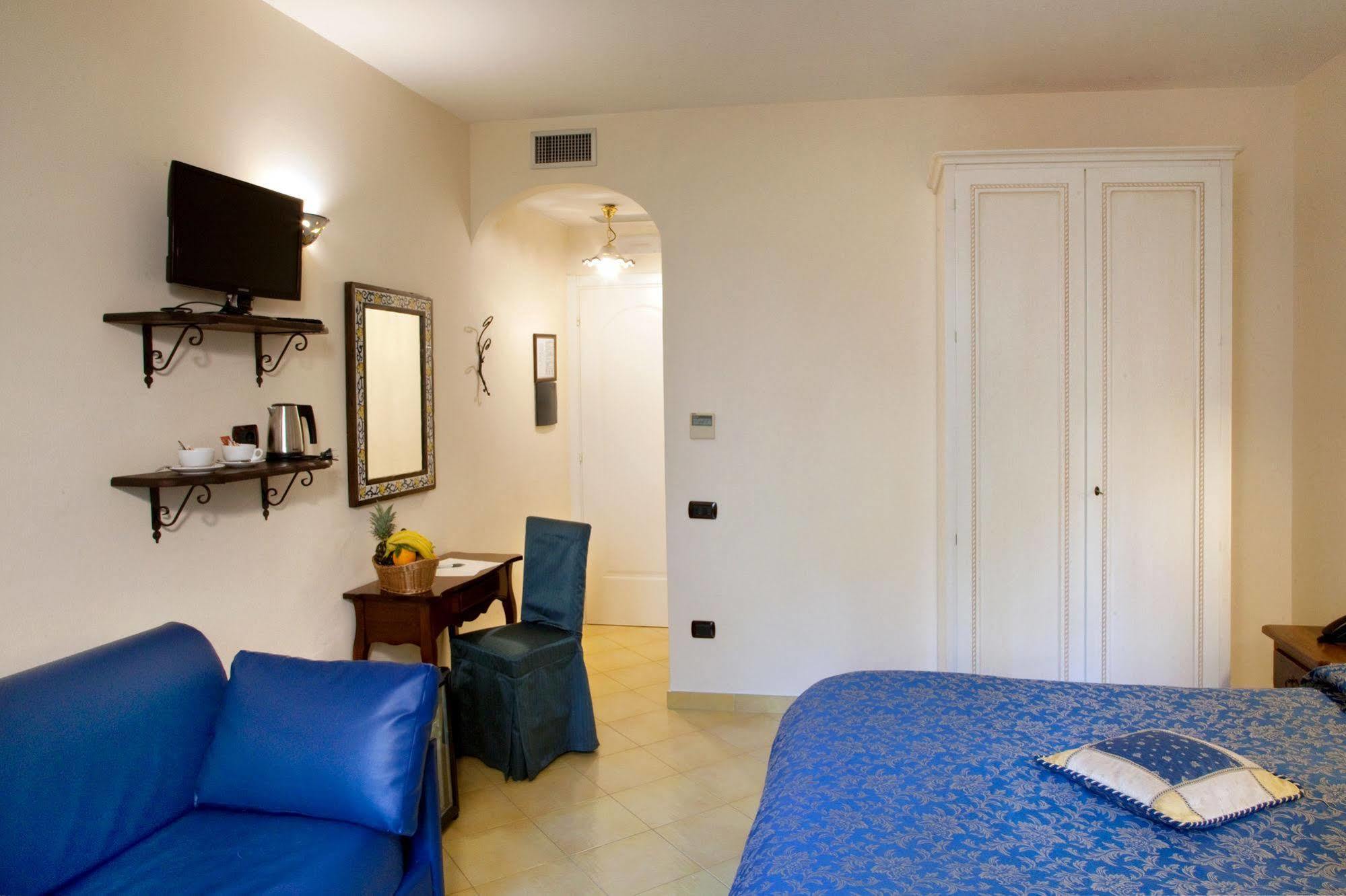 อัลแบร์โก ลันติโก กอนวิตโต Hotel อามาลฟี ภายนอก รูปภาพ